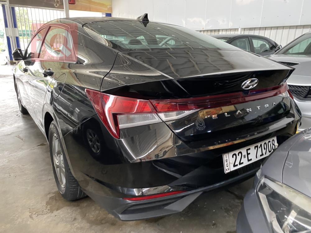 هیوندای ئەلەنترا